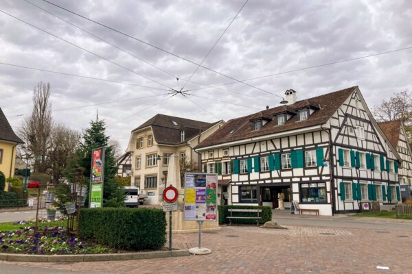 Vers les sols de lœss bâlois