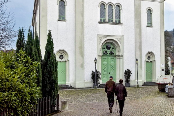 À la découverte de la vallée de Surbtal