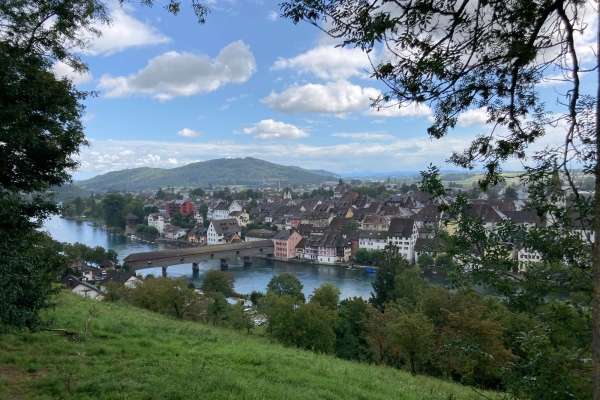 Von Dörflingen über Gailingen zum St. Katharinental