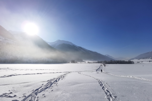 Wintervielfalt im Goms