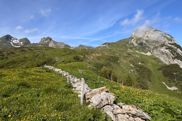 Werdenberger Alpen