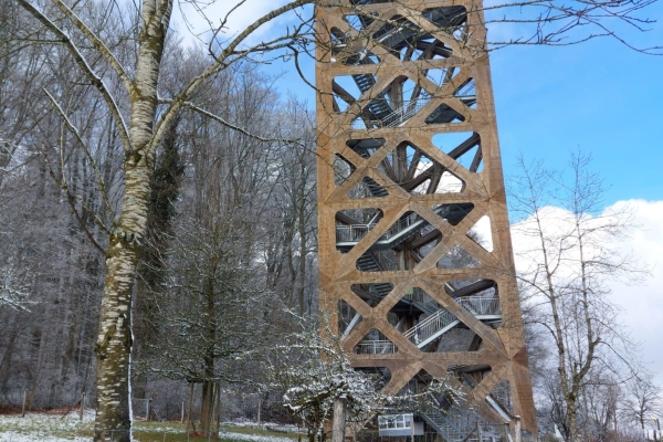 Überraschungswanderung