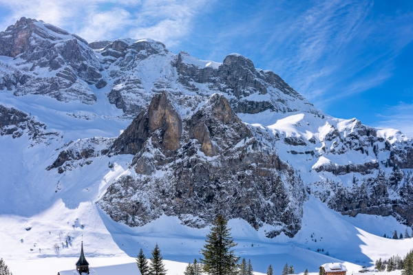 Gemütliche Rundtour auf der Bannalp
