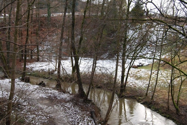 Vorbei an Iisweier, Lützelmurg und Murg