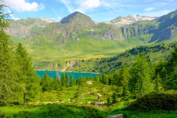 Les trésors naturels cachés du Val Piora
