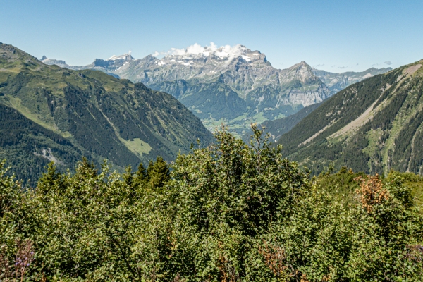 L’étonnante vallée de Mülebachtal GL