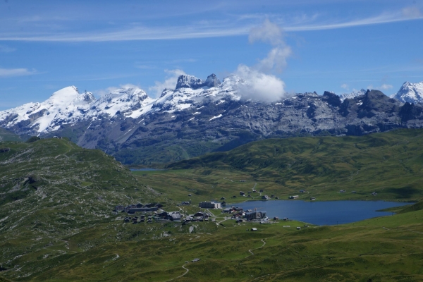 Winterlicken - Melchsee-Frutt