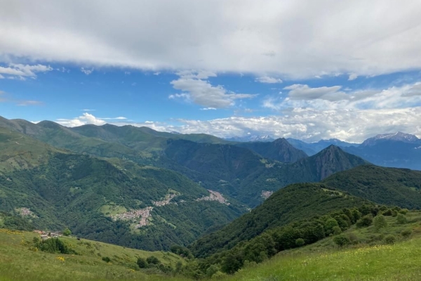 San Lucio: storie di santi, contrabbandi e alpeggi