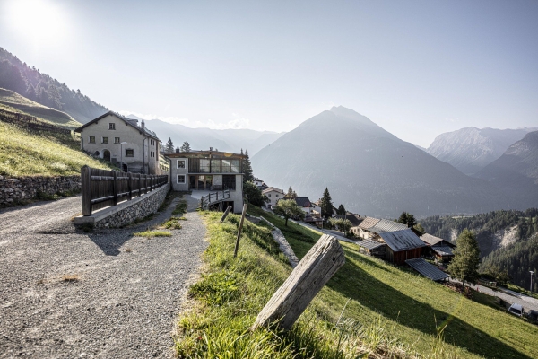 VIP-Angebot für Wanderpassinhaber:innen: Gita sur las punts pendentas da la Val Sinestra