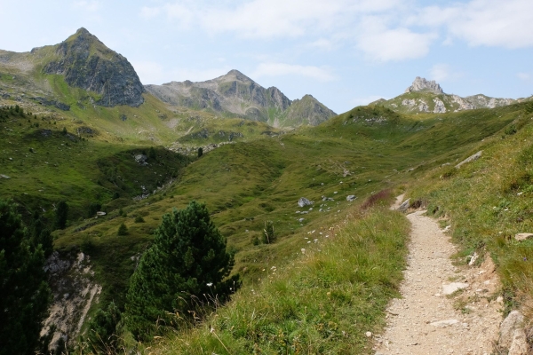 Dalla Valle di Blenio alla Leventina