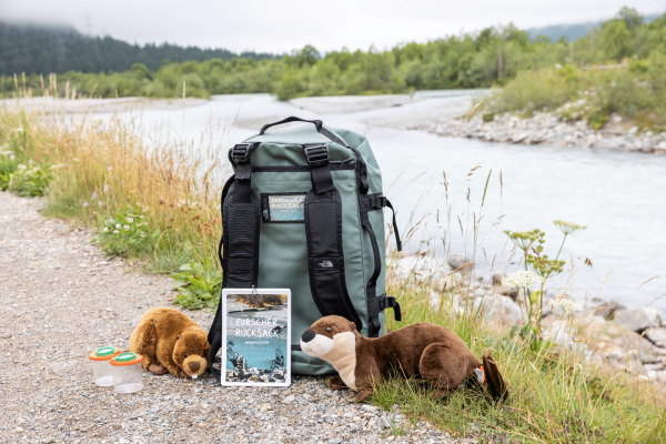 Forscher Rucksack Innauen Bever