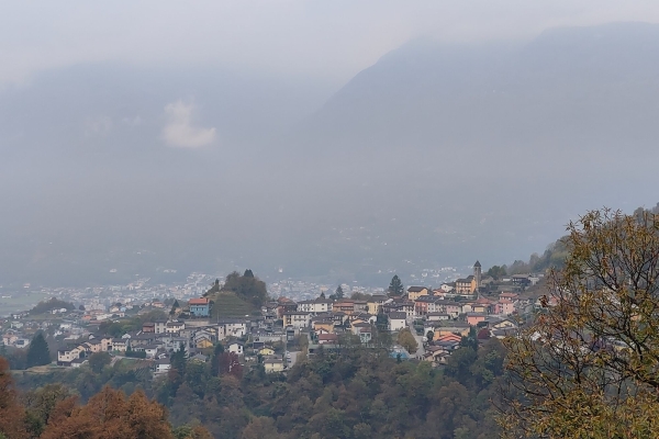 Inseguendo la Via dell'Acqua