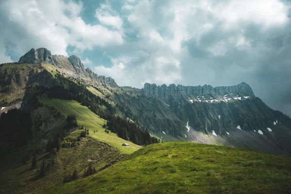 Hilferepass im Entlebuch