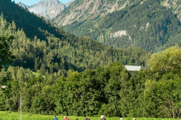 R13: Sembrancher - Orsières " Quasimodo 2026 "