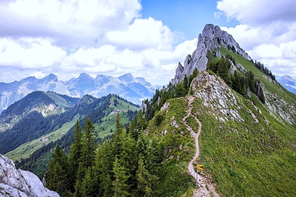 54. Rund um die Gastlosen