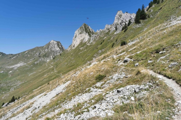 Vom Gantrisch zum Stockhorn