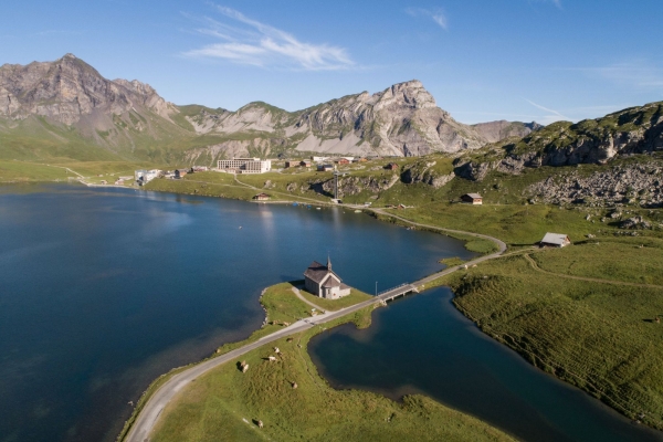 Magicpass Wanderung von der Planplatte zur Melchsee-Frutt
