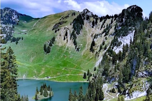 53. Chrindi - Oberstockensee - Chrindi (BE)