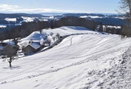 Über den Schauenberg