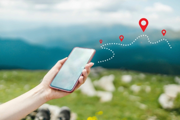 Eventwanderung: Wander-Apps (*/T1) MIT Anmeldung