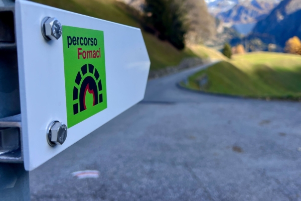 Campo Blenio: Il sentiero tematico delle fornaci di calce