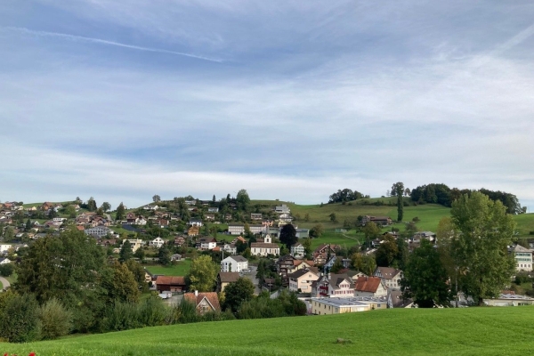Herbstliche Wanderung im Toggenburg