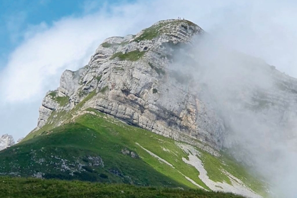 Panoramatour auf dem Grabser Hausberg - dem Margelkopf