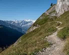 Hasliberg Horizontweg