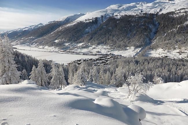 R10: Oberwald - Unterwassern - Geeredorf - Bärgegge - Hobiel - Oberwald