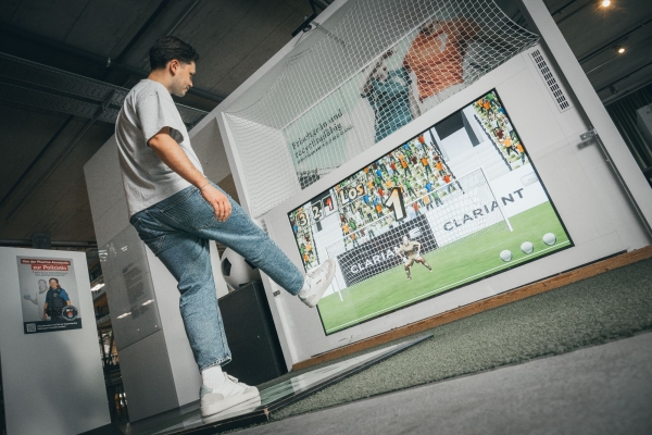 Umwelt Arena Spreitenbach – der Nachhaltigkeit auf der Spur