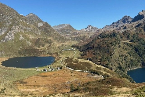 Somprei, Laghi di Chièra