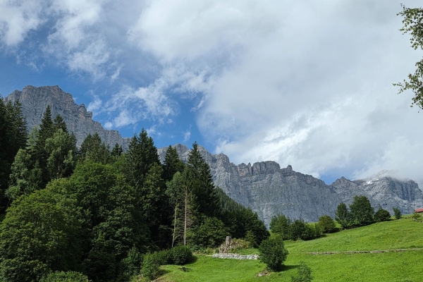 Goldvreneli bis Gadmerwasser