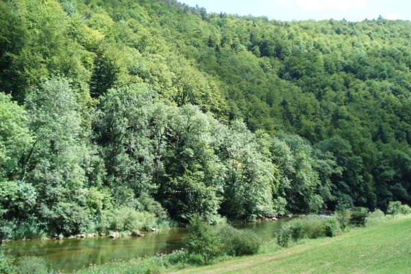 Una rinfrescante escursione lungo il Doubs