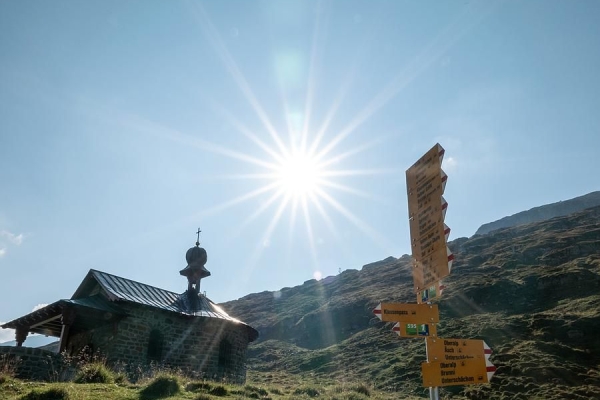 Schächentaler Höhenweg