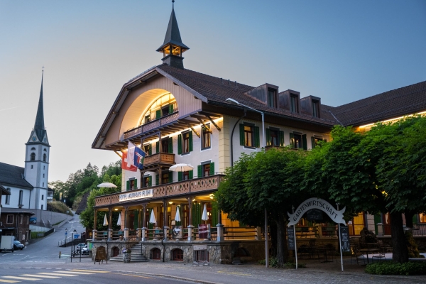 20.  Vom Glaubenberg nach Escholzmatt (1.Tag)