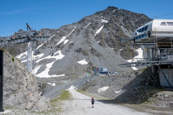 Im Antlitz des Grand Combin