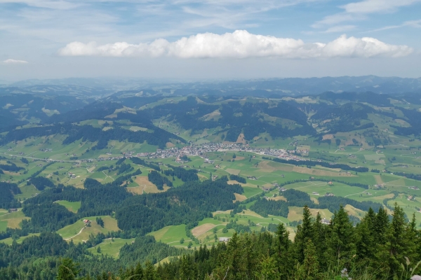 Gipfelglück im Entlebuch