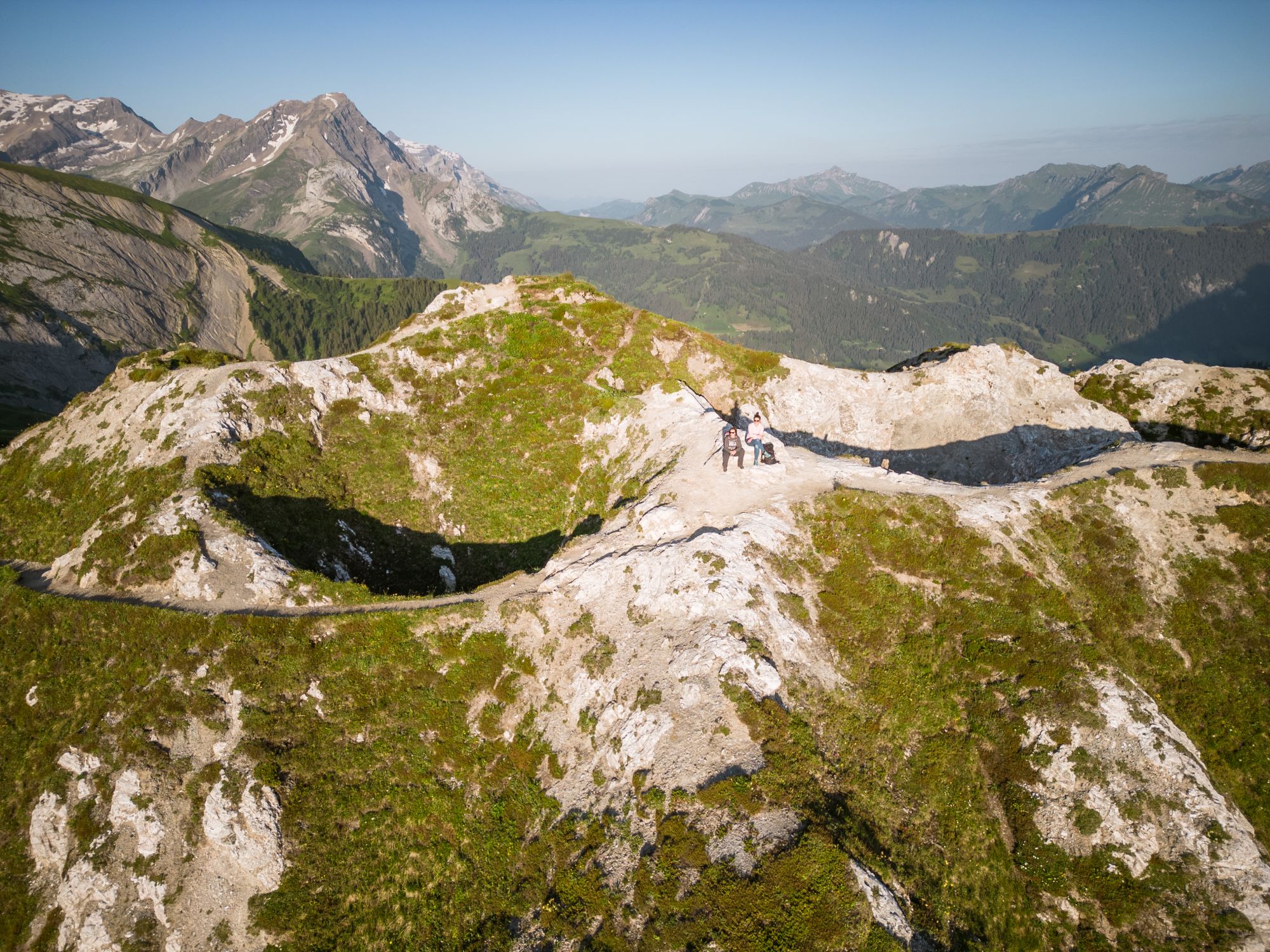 Drohnenaufnahmen Gryden