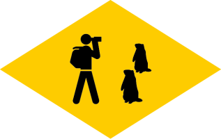 Losange «Marmottes»