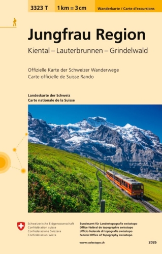 3323T Jungfrau Region