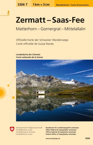 3306T Zermatt-Saas Fee