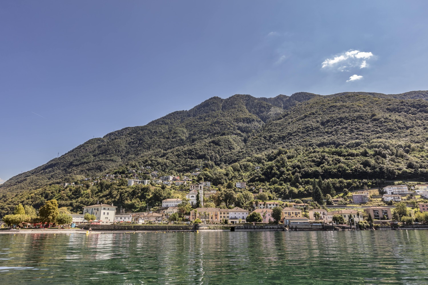 Ascona-Locarno Tourism - Foto Alessio Pizzicannella