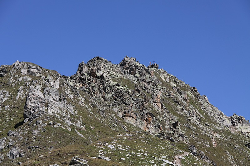Blick aufs Risihorn.