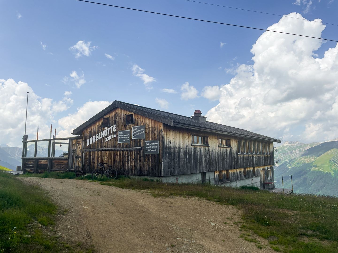 Rundwanderung aufs Rinerhorn