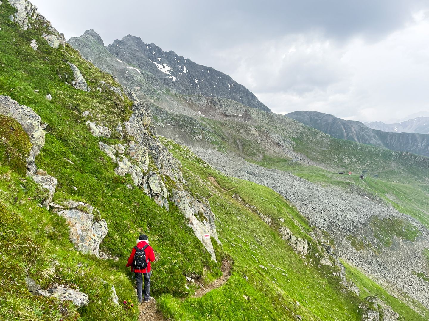 Rundwanderung aufs Rinerhorn
