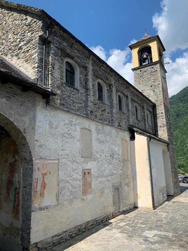 Brione Verzasca