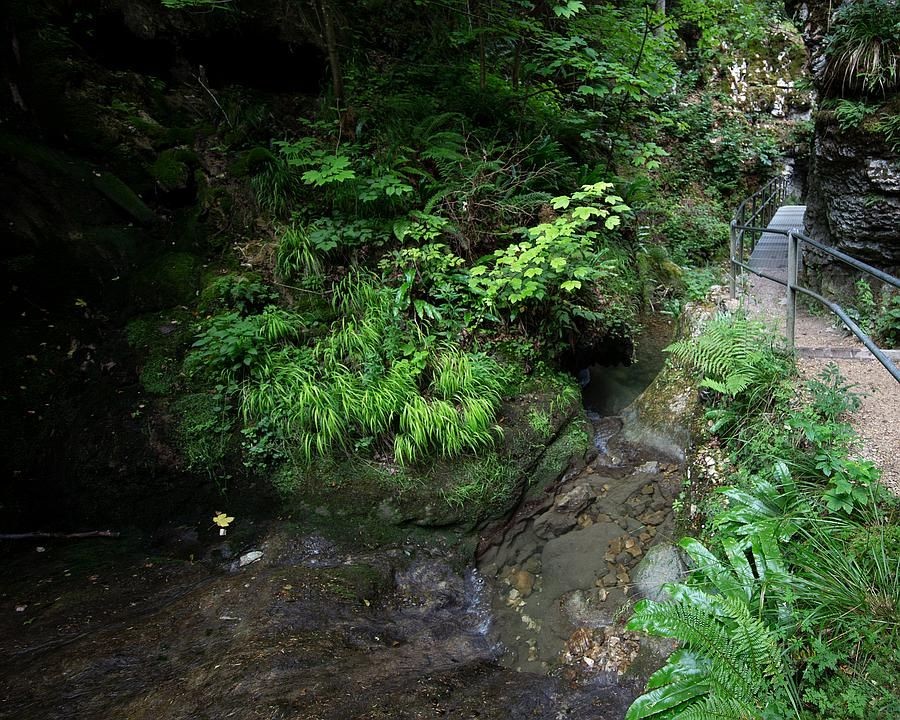 Foto: Beatrice Nuenlist, SchweizMobil